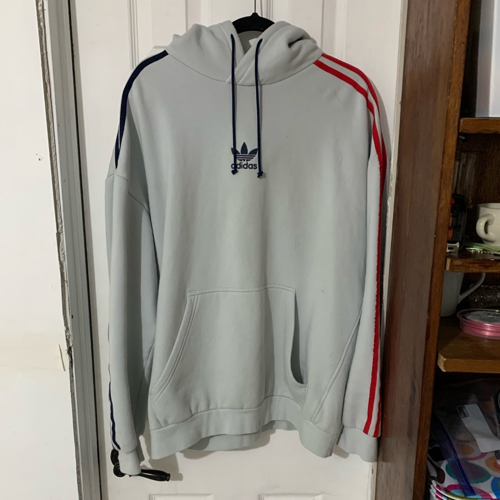 Men’s adidas hoodie